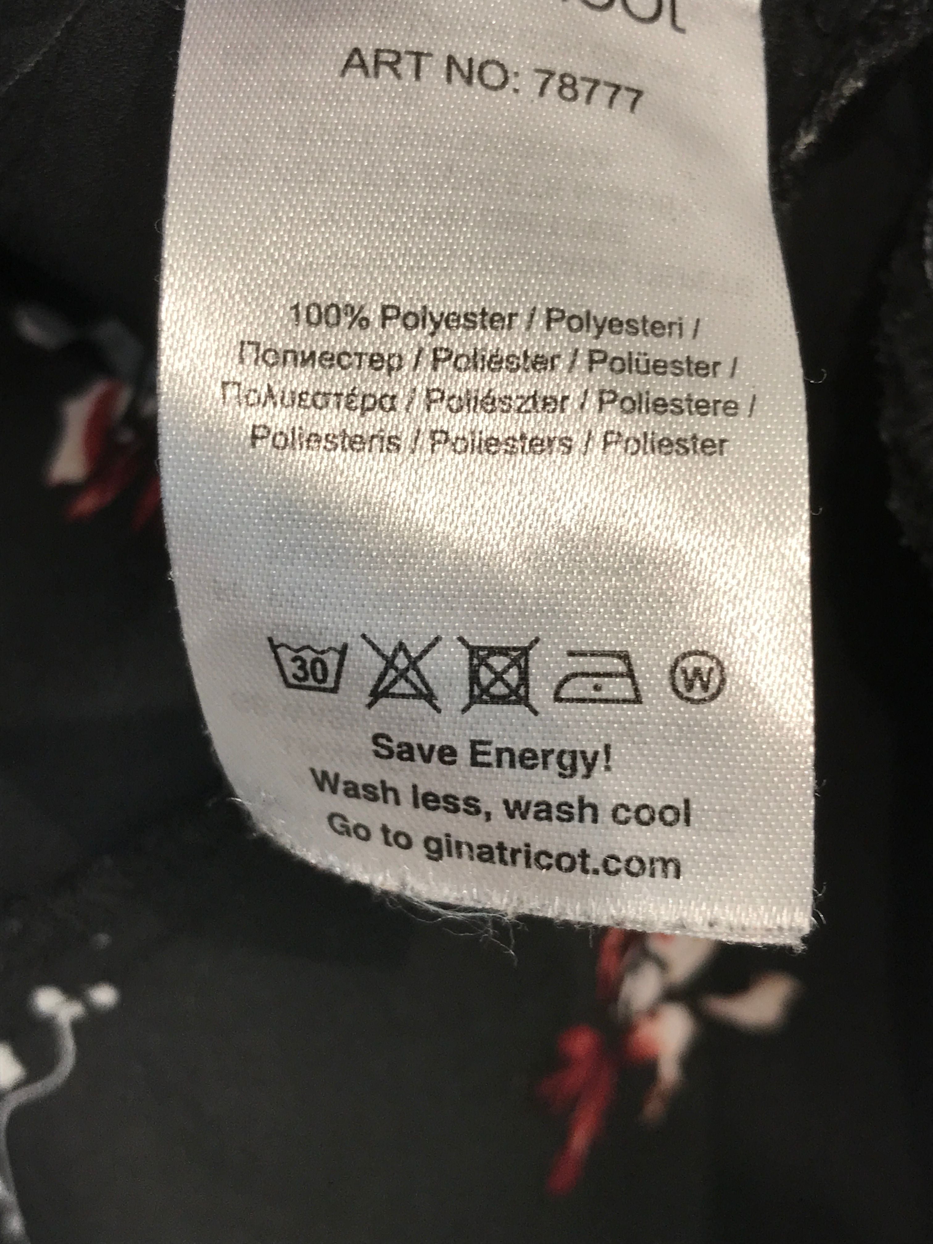 Gina Tricot Skjorte
